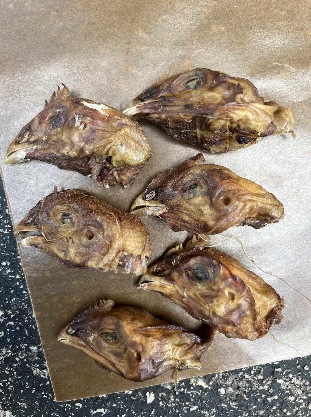 The Proper K9 Proper K9 - Chicken Head (1pc)