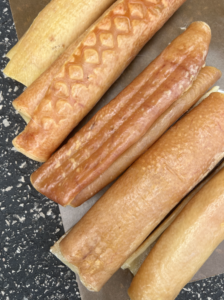 The Proper K9 Pig Skin Roll (1pc)