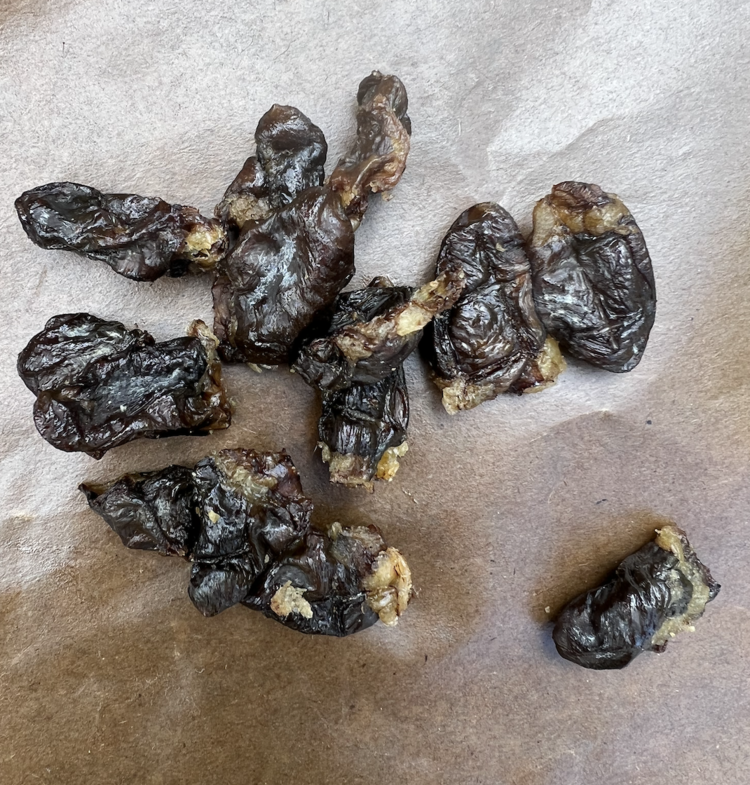 The Proper K9 Chicken Hearts (1g)