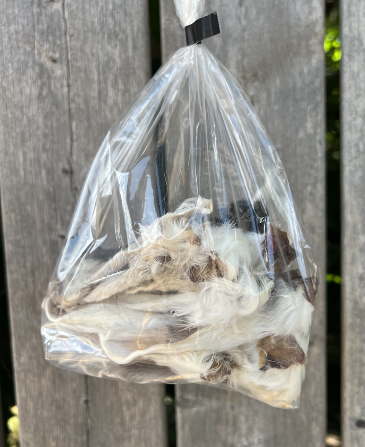 Barnies Artisan Farms - Rabbit Ears (1g)