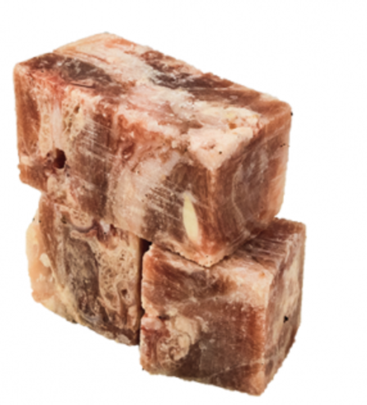 k9 choice K9 Choice - Turkey Neck Bites - 3lb