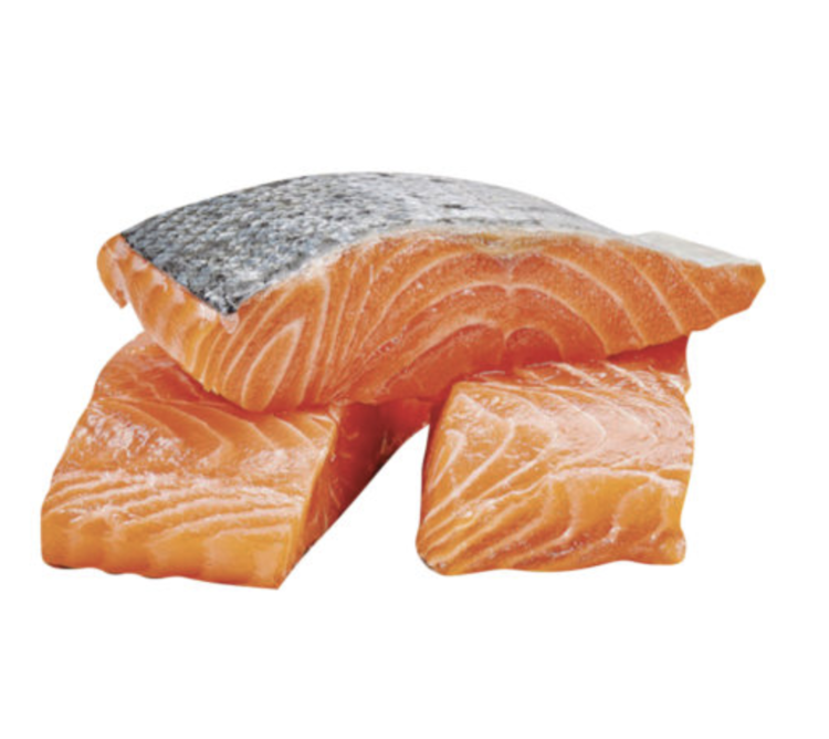 BCR BCR - Salmon Fillets - 1lb