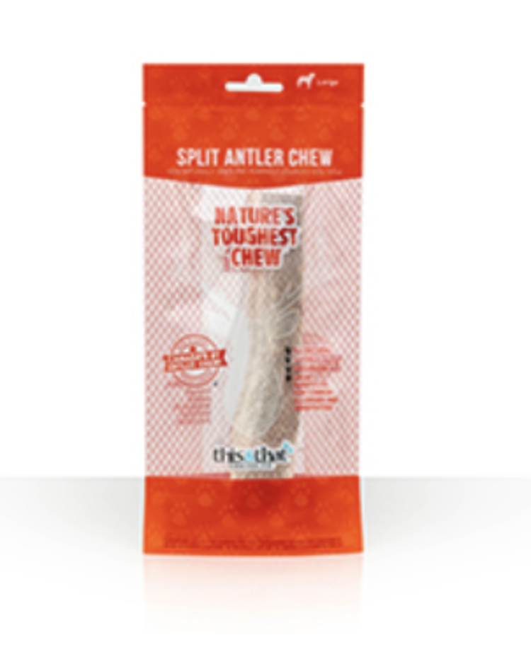 This & That This & That - Split Antler