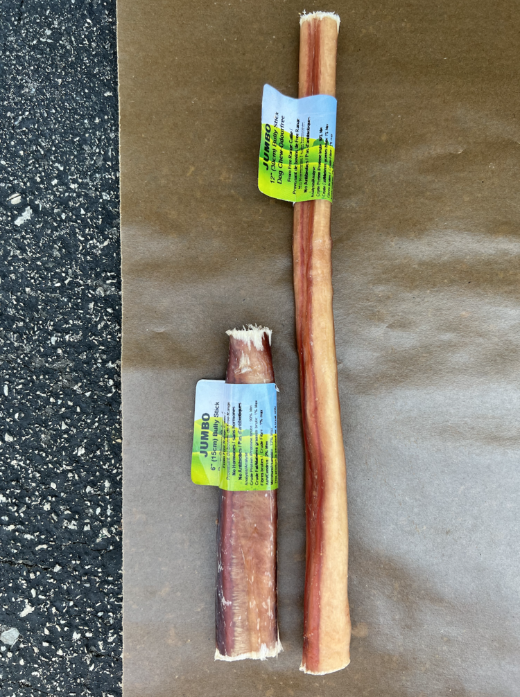 Nature's Own Nature's Own - Jumbo Bully Stick -