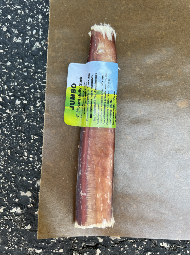 Nature's Own Nature's Own - Jumbo Bully Stick -