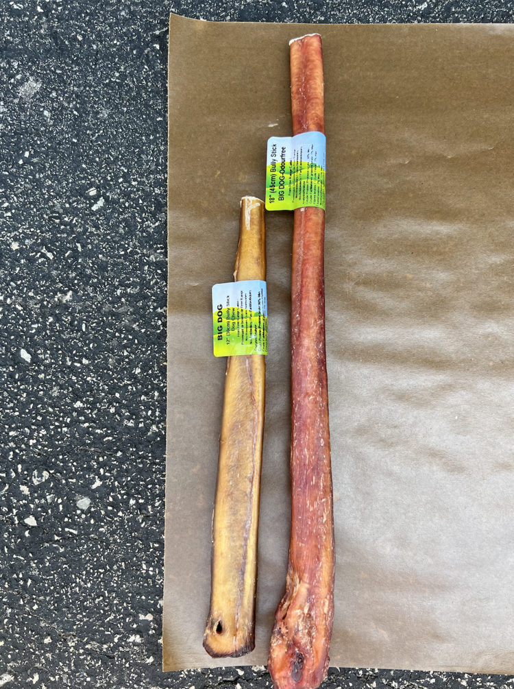 Nature's Own Nature's Own - Big Dog Bully Stick
