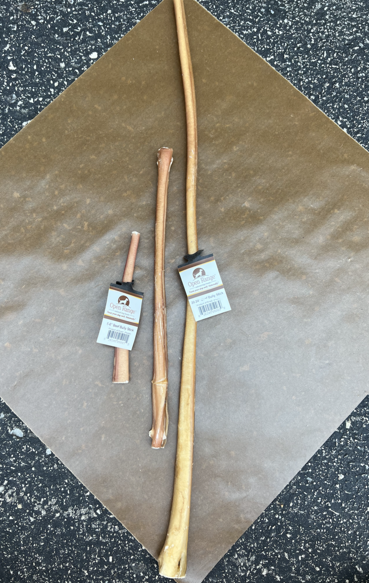 Open Range Open Range - Bully Stick