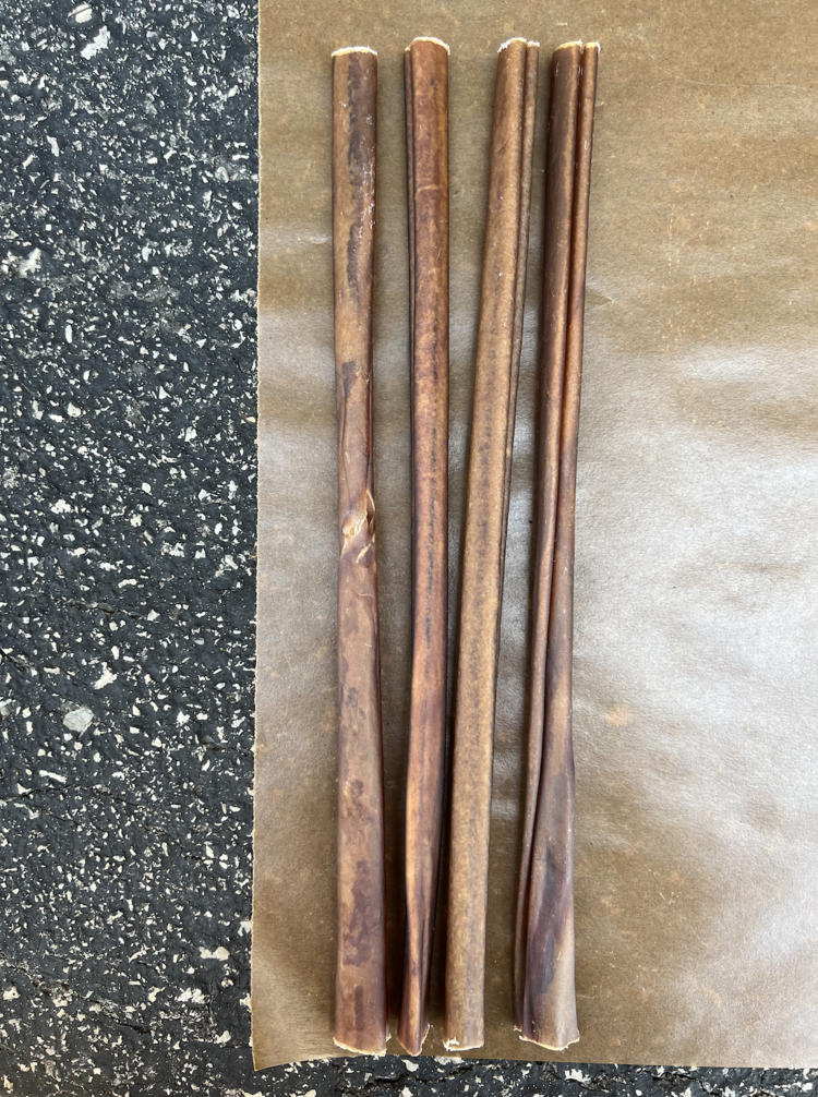 Nature's Own Nature's own - 12' Thin Bully Chomp