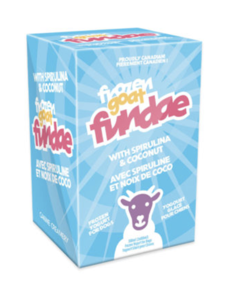 BCR Frozen Goat - Fundae