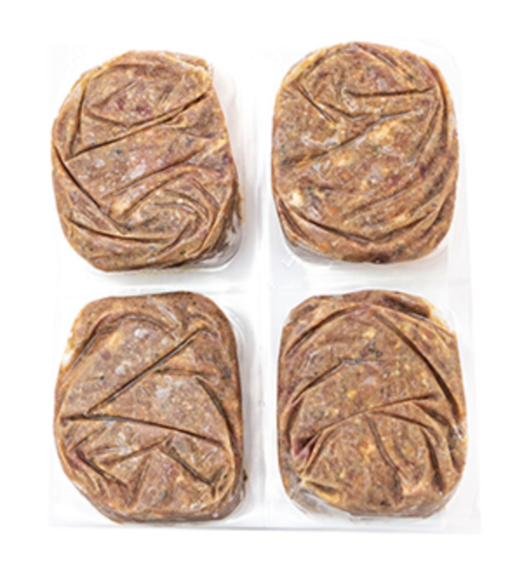 Red Dog Blue Kat Red Dog Blue Kat - Foundations - Dog - Beef and Tripe 1lb (4x0.25)
