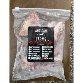 Artisan Farms Artisan Farms - Beef Neck