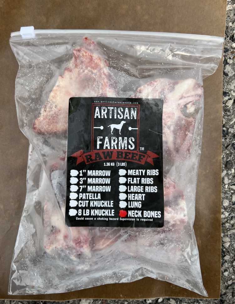 Artisan Farms Artisan Farms - Beef Neck