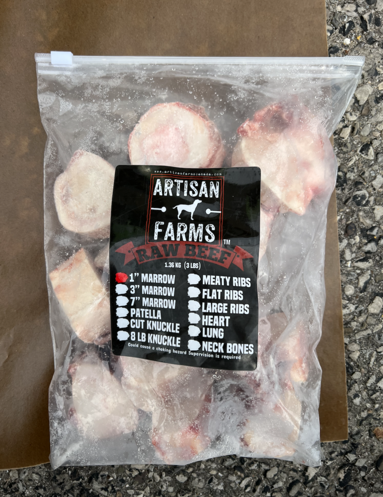 Artisan Farms Artisan Farms - Marrow Bone 3LB -