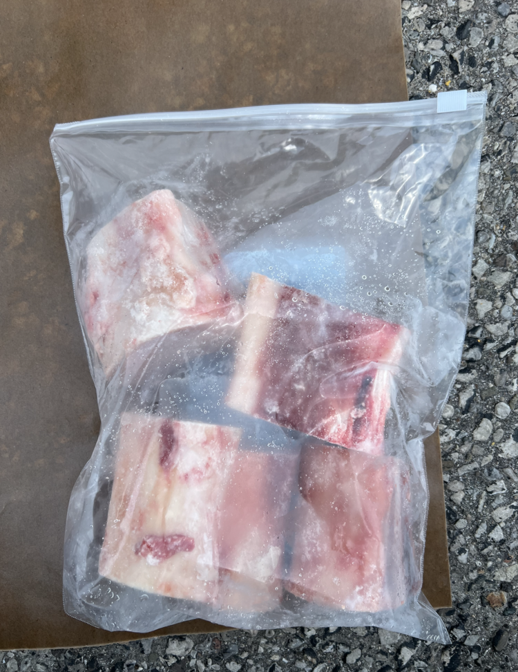 Artisan Farms Artisan Farms - Marrow Bone 3LB -