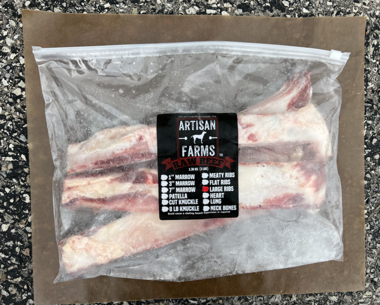 Artisan Farms Artisan Farms -  Beef Rib -
