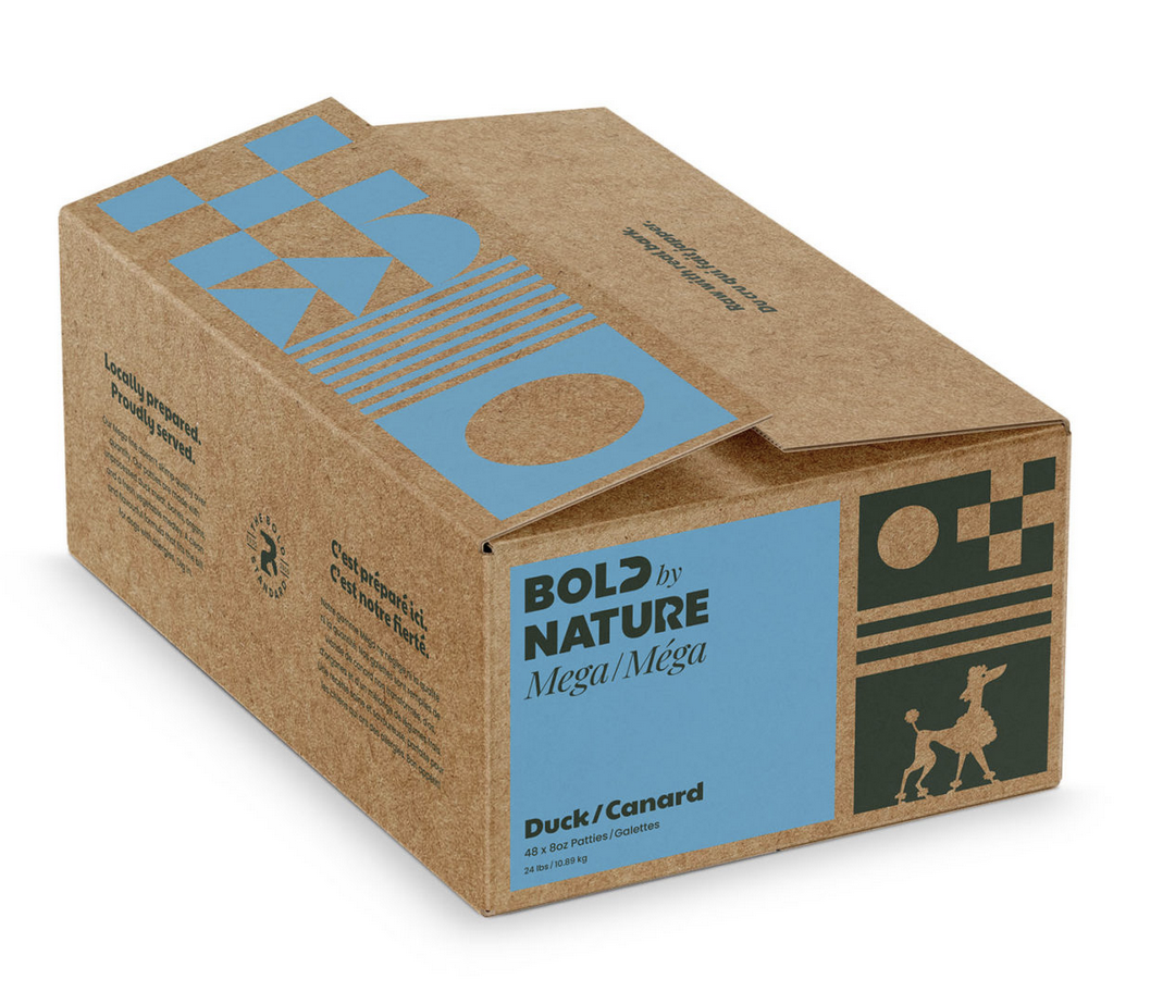 Bold by Nature Bold by Nature - Mega - Duck - 24lb