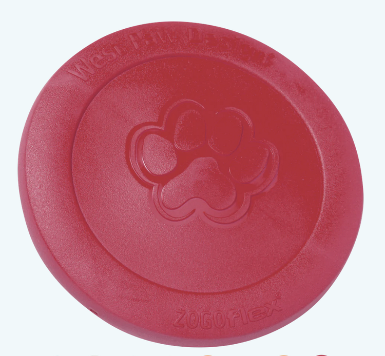 West Paw West Paw - Zisc - Small - Holiday
