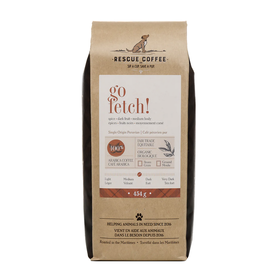 Rescue Coffee Co. Rescue Coffee Co. - Go Fetch!
