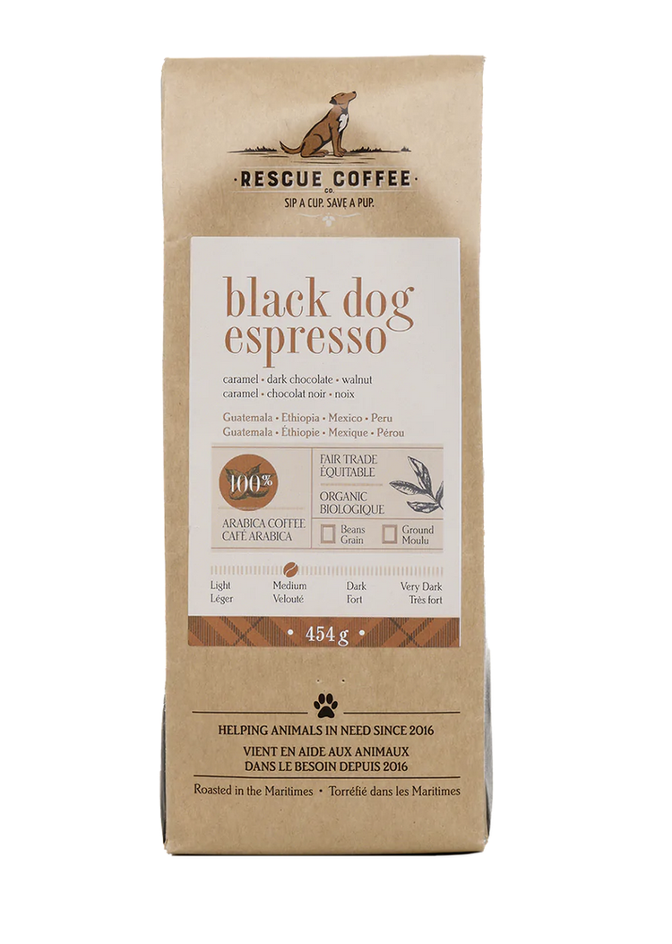Rescue Coffee Co. Rescue Coffee Co. - Black Dog Espresso -