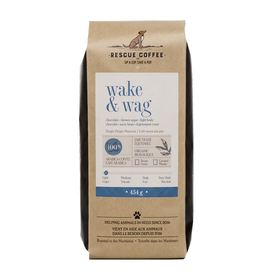 Rescue Coffee Co. Rescue Coffee Co. - Wake & Wag -