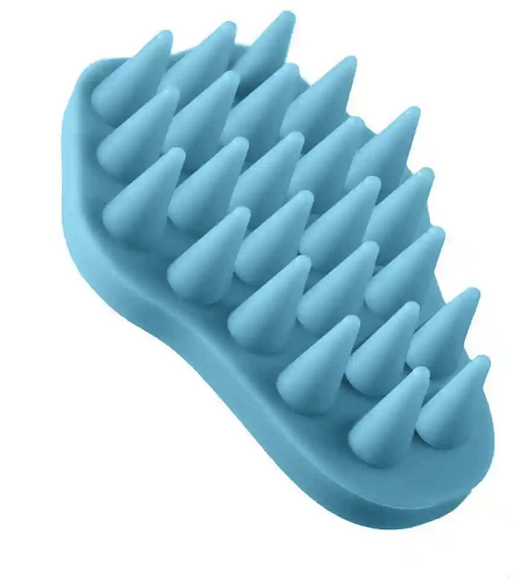 The Bailey Cat Co The Bailey Brush - Blue Mist