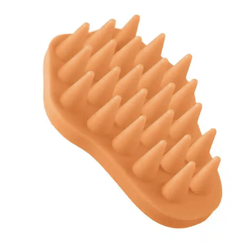The Bailey Cat Co The Bailey Brush - Orange