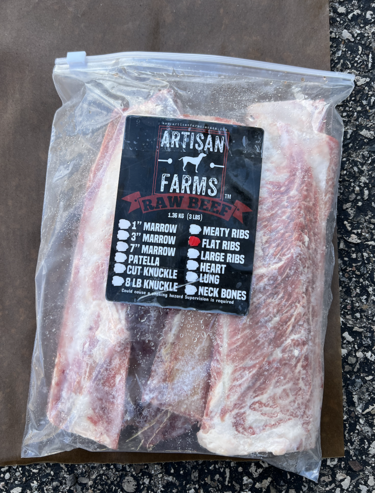 Artisan Farms Artisan Farms -  Beef Rib -