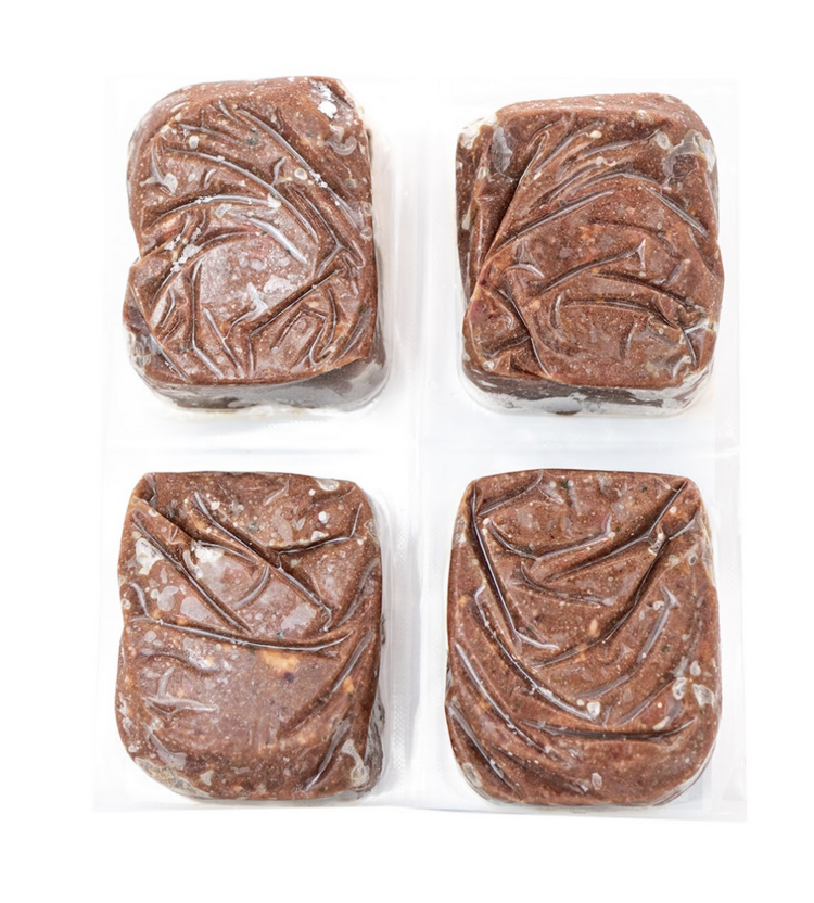 Red Dog Blue Kat Red Dog Blue Kat - Foundations - Venison 1lb (4x0.25)