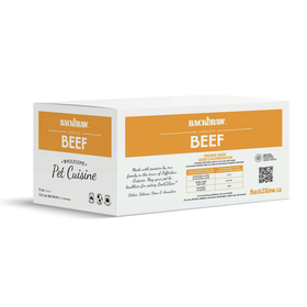 Back2Raw Back2Raw - Complete - Beef 12LB