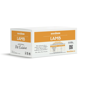 Back2Raw Back2Raw - Complete - Lamb 12LB