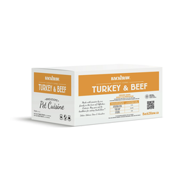 Back2Raw Back2Raw - Complete - Turkey & Beef Combo 12LB