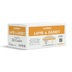 Back2Raw Back2Raw - Complete - Lamb & Rabbit Combo 12LB
