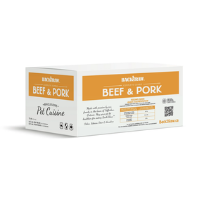 Back2Raw Back2Raw - Complete - Beef & Pork Combo 12LB
