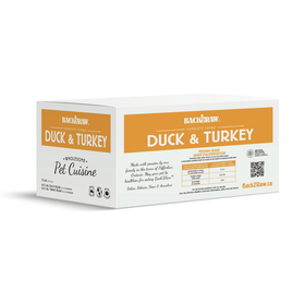 Back2Raw Back2Raw - Complete - Duck & Turkey Combo 12LB