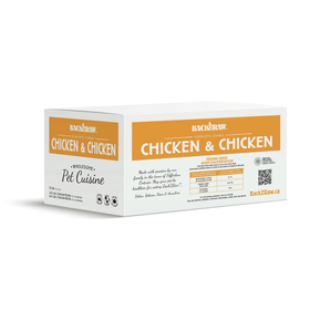 Back2Raw Back2Raw - Complete - Chicken & Chicken Blend 12LB