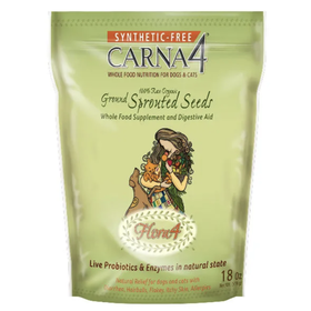 Carna4 Carna4 - Flora 4 - Ground Sprouted Seeds