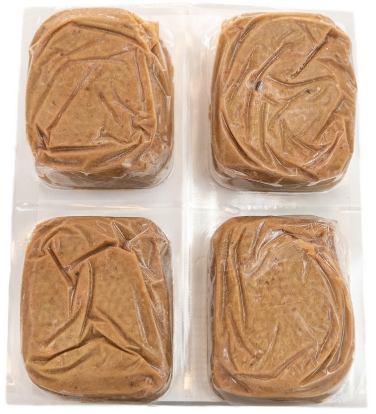 Red Dog Blue Kat Red Dog Blue Kat - Foundations CAT -  Turkey 1lb (4x0.25)