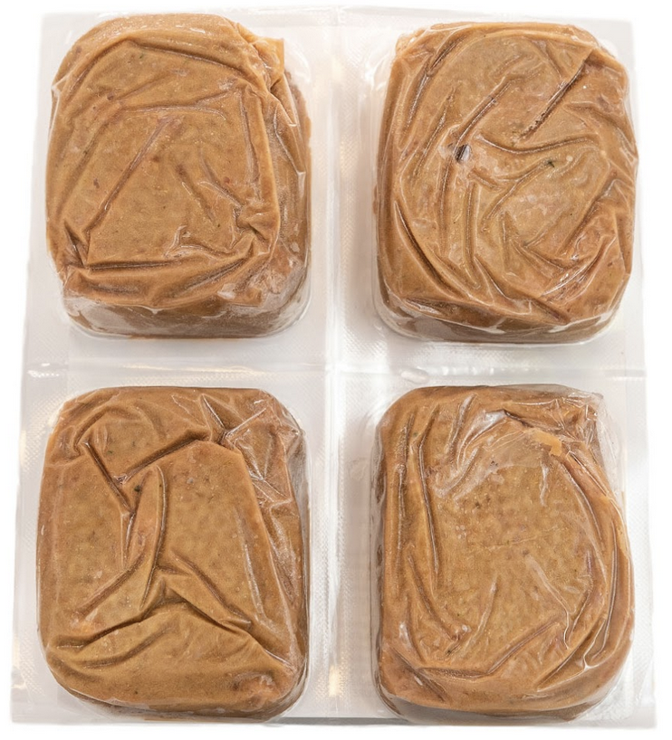 Red Dog Blue Kat Red Dog Blue Kat - Foundations CAT -  Turkey 1lb (4x0.25)