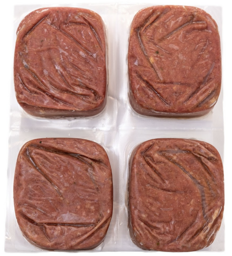 Red Dog Blue Kat Red Dog Blue Kat - Foundations CAT -  Chicken 1lb (4x0.25)