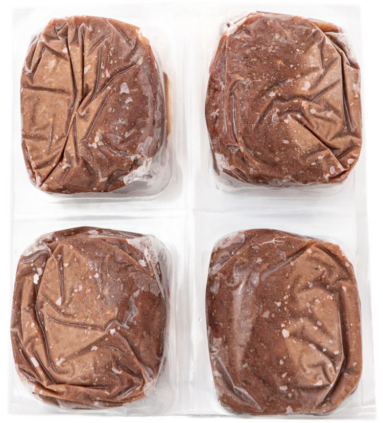 Red Dog Blue Kat Red Dog Blue Kat - Foundations CAT -  Bison 1lb (4x0.25)