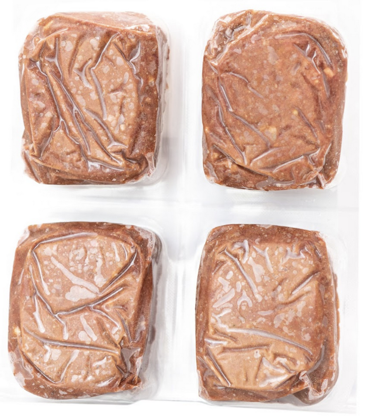 Red Dog Blue Kat Red Dog Blue Kat - Foundations CAT - Beef 1lb (4x0.25)