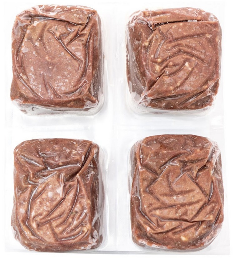 Red Dog Blue Kat Red Dog Blue Kat - Foundations CAT -  Venison 1lb (4x0.25)