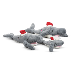 Hugglehounds Hugglehounds - Holiday Knotties - Whale of a Santa