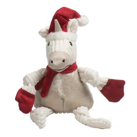 Hugglehounds Huggleohunds - Holiday Knotties - Starlight Collection Unicorn