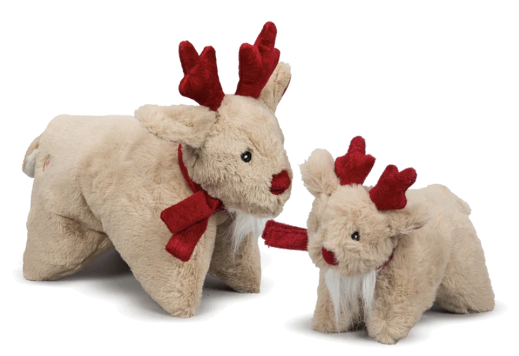 Hugglehounds Hugglehounds - Holiday Squooshies - Snuggles Reindeer