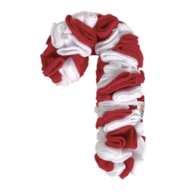 FoufouBRANDS Foufou - Holiday Snuffle Candy Cane