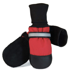 Muttluks Muttluks - Fleece Lined Boots [4PK] (Red)
