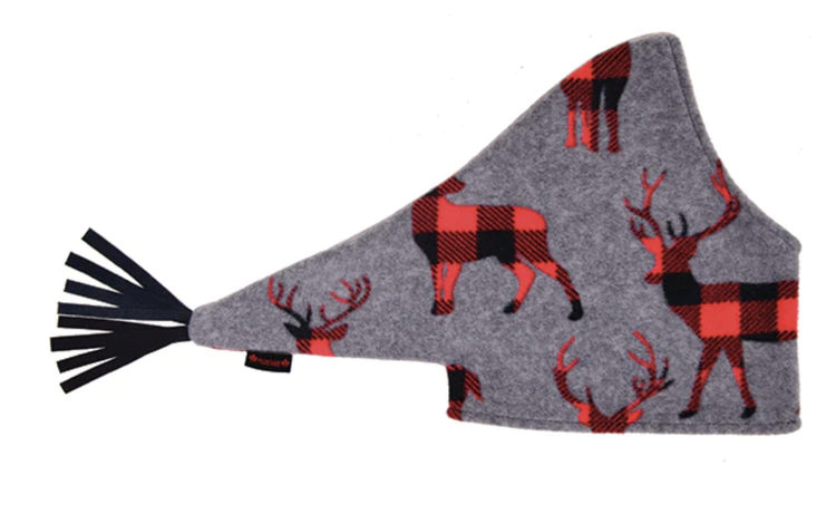Muttuque Muttluks - Muttuque (Reindeer Red Plaid)