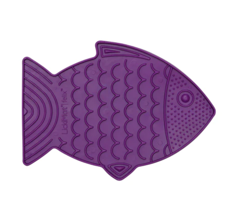 LickiMat LickiMat - Felix - Purple