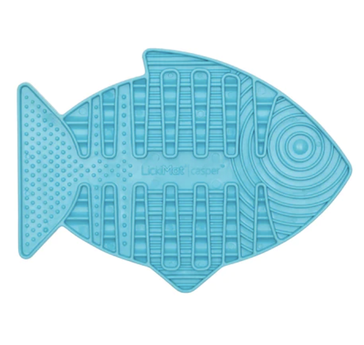 LickiMat LickiMat - Casper - Turquoise